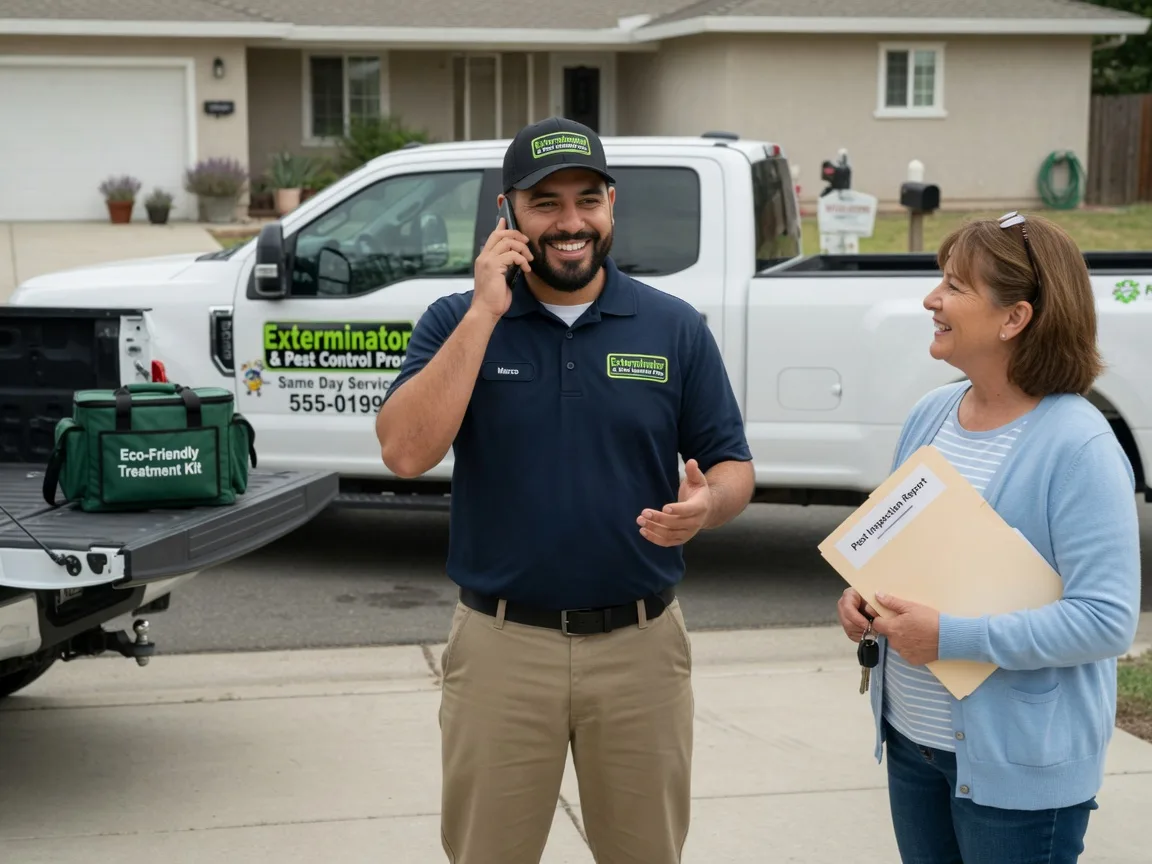 Emergency Pest Control Allerton, IA FAQs